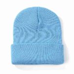 Adult Knitted Hat Knitted Beanie - 10