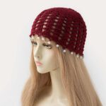 Hand-Crocheted Hat Crocheted Hat - 5