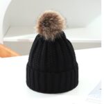 Adult Knitted Hat Knitted Hat - 7