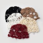 Hand-Crocheted Hat Crocheted Hat - 20