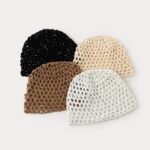 Hand-Crocheted Hat Crocheted Hat - 9