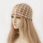 Hand-Crocheted Hat Crocheted Hat - 25
