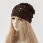 Hand-Crocheted Hat Crocheted Hat -19