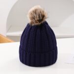 Adult Knitted Hat Knitted Hat - 7