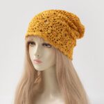 Hand-Crocheted Hat Crocheted Hat -19
