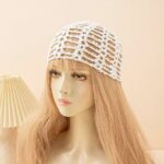 Hand-Crocheted Hat Crocheted Hat - 1