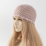 Hand-Crocheted Hat Crocheted Hat - 4