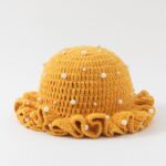 Hand-Crocheted Hat Crocheted Hat - 27