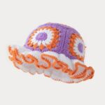 Hand-Crocheted Hat Crocheted Hat - 26