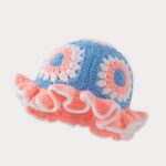 Hand-Crocheted Hat Crocheted Hat - 26