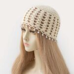 Hand-Crocheted Hat Crocheted Hat - 5