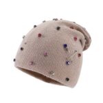 Adult Knitted Hat Knitted Hat - 19