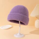 Adult Knitted Hat Knitted Hat - 15