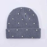 Adult Knitted Hat Knitted Hat - 9