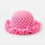 Hand-Crocheted Hat Crocheted Hat - 28
