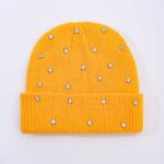 Adult Knitted Hat Knitted Hat - 9