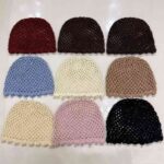 Hand-Crocheted Hat Crocheted Hat - 4
