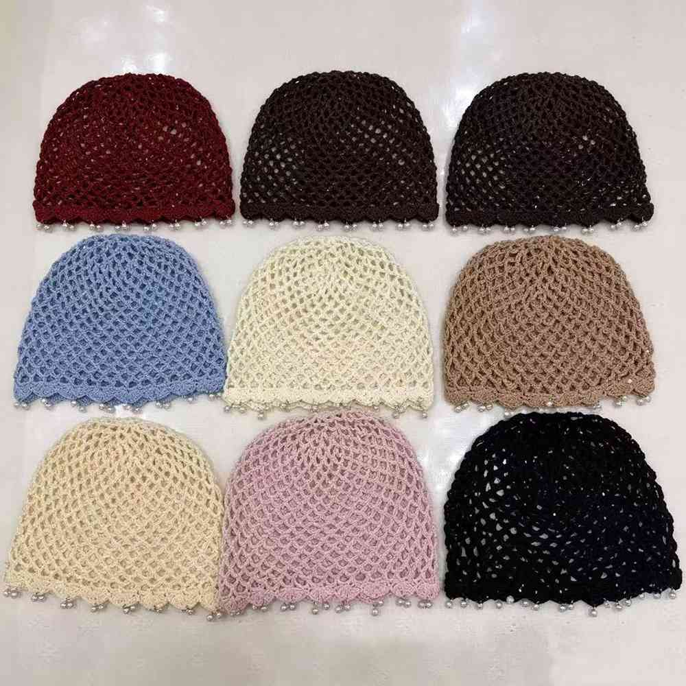 Hand-Crocheted Hat Crocheted Hat - 4