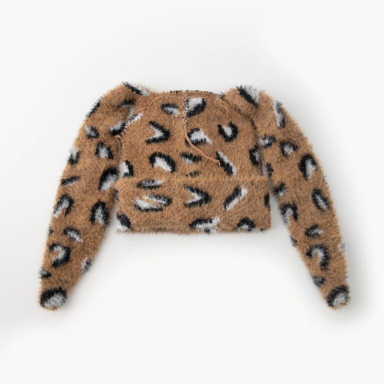 Adult Knitted Hat Knitted Hat - 5
