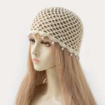 Hand-Crocheted Hat Crocheted Hat - 4