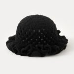Hand-Crocheted Hat Crocheted Hat - 28