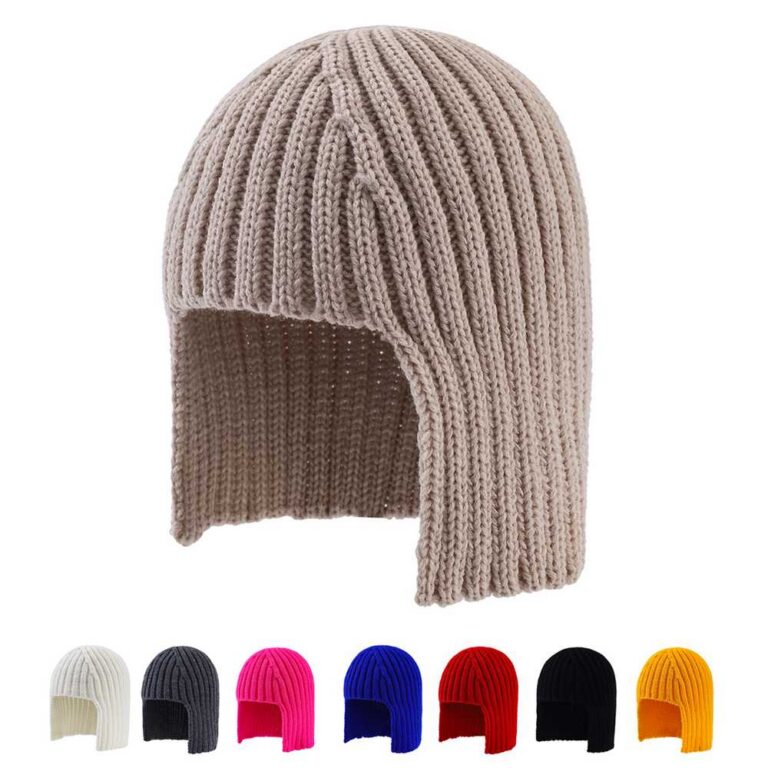 Adult Knitted Hat Knitted Hat - 20