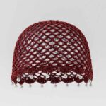 Hand-Crocheted Hat Crocheted Hat - 4