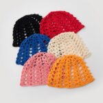 Hand-Crocheted Hat Crocheted Hat - 15