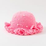 Hand-Crocheted Hat Crocheted Hat - 27