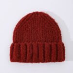 Adult Knitted Hat Knitted Hat - 2