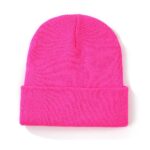 Adult Knitted Hat Knitted Beanie - 10