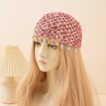 Hand-Crocheted Hat Crocheted Hat - 2