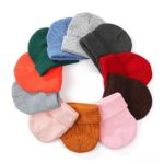 Adult Knitted Hat Knitted Beanie - 10