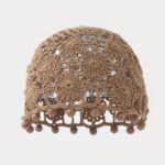 Hand-Crocheted Hat Crocheted Hat - 18
