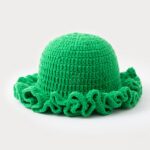 Hand-Crocheted Hat Crocheted Hat - 29