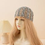 Hand-Crocheted Hat Crocheted Hat - 1