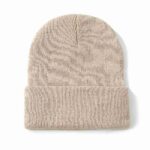 Adult Knitted Hat Knitted Beanie - 10