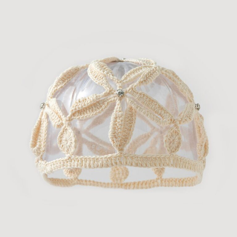 Hand-Crocheted Hat Crocheted Hat - 13