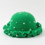 Hand-Crocheted Hat Crocheted Hat - 27