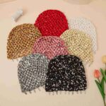 Hand-Crocheted Hat Crocheted Hat - 2
