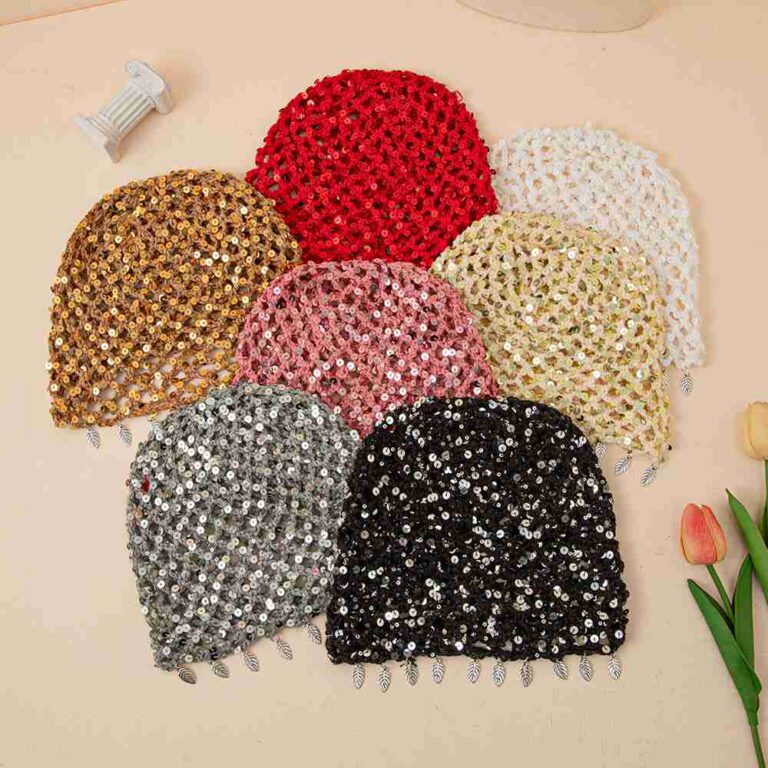 Hand-Crocheted Hat Crocheted Hat - 2