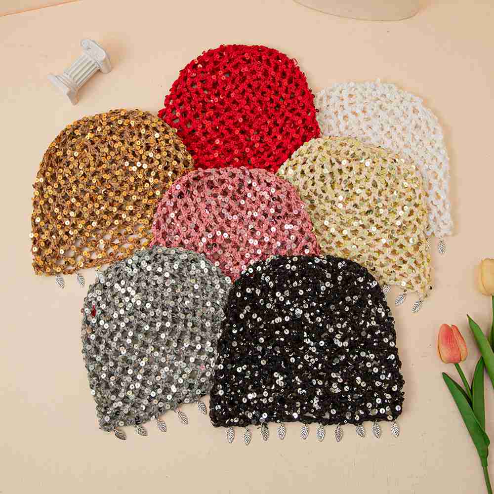 Hand-Crocheted Hat Crocheted Hat - 2