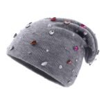 Adult Knitted Hat Knitted Hat - 16