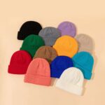 Adult Knitted Hat Knitted Hat - 15