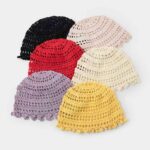 Hand-Crocheted Hat Crocheted Hat - 6