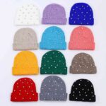 Adult Knitted Hat Knitted Hat - 9