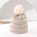 Adult Knitted Hat Knitted Hat - 8