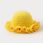 Hand-Crocheted Hat Crocheted Hat - 29