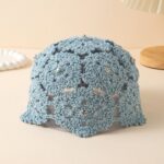 Hand-Crocheted Hat Crocheted Hat - 24
