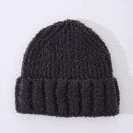 Adult Knitted Hat Knitted Hat - 2